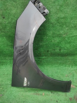 Opel zafira c крыло правый перед фото №1