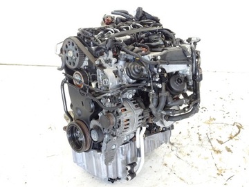 Двигун cnea cne 2.0 bi tdi vw amarok монтаж заміна фото №1