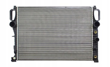 Радіаторів mercedes e-klasse w211 2002 - 2006 фото №1