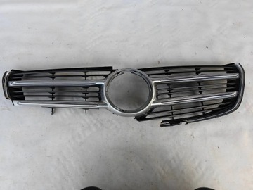 Mercedes w447 vito, v-klasa- решітка радіатора, решітка фото №1