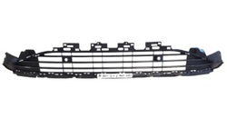 Audi q4 e-tron решётка бампера перед фото №1