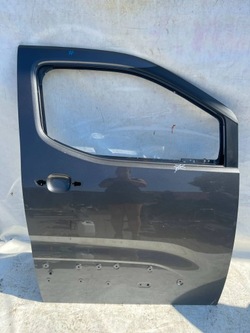 Дверь правые peugeot rifter 2018 перед передние фото №1