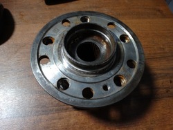 Ступиця колеса передня mercedes w205 w213 w238 1 фото №1