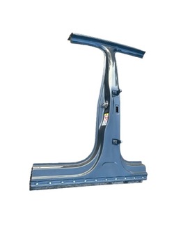 Vw tiguan 3 iii 2024r стійка середній лівий поріг фото №1