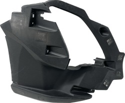 Ползун бампер левый перед focus mk4 st-line 18 фото №1