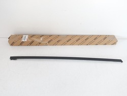 Toyota corolla e21 xii універсал 18- планка оздоблювальна двері ліва зад org фото №1