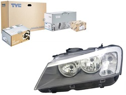 Tyc фара лампа передняя bmw x3 xdrive 28 i f фото №1