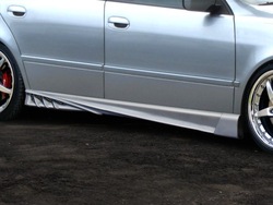 Opel calibra пороги dj-тюнінг фото №1