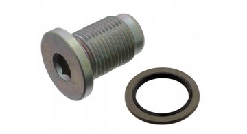 Febi bilstein 37942 кришка зливний масла, піддон масляна фото №1