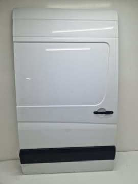 Sprinter 906 рестайлинг дверь сдвижные боковые правые узкие фото №1