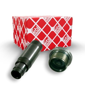 12980/feb натягувач ремінь wielorowk. opel 2,0/2,2di/dti febi bilstein фото №1