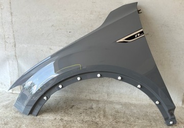 Крило лівий перед переднє vw t-roc 2ga r-line фото №1