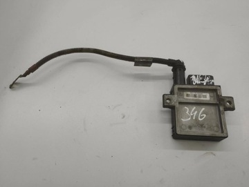 Bmw x5 e53 2005 реле / модуль системы обогрева предварительный фото №1