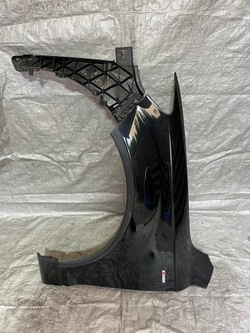 Крило audi q7 4l0 06-15 фото №1