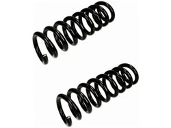 Пружины зад mercedes класс c s203 1.8-3.5 01-07 фото №1