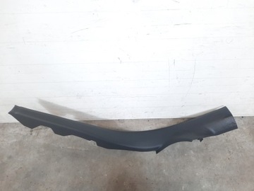 Планка защита порога сиденья левый зад audi a6 c8 фото №1