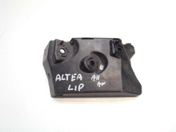 Ковзун бампера seat altea toledo iii лівий переднє фото №1