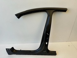 Ford kuga обшивка рамка стійка em2b-r278a99-ah фото №1