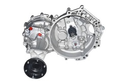 Коробка передач коробки передач ccw 1.9 2.4 d vw transporter t4 iv фото №1