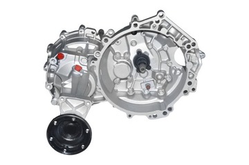 Коробка передач коробки передач crl 1.9 2.4 d vw transporter t4 iv фото №1