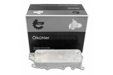 Радіаторів масла mercedes клас c w203 c 320 cdi 01.05-02.07 фото №1