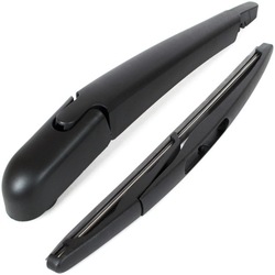 Важіль двірники зад + листова ресора двірник do chevrolet aveo 2010- фото №1