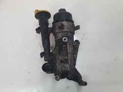 Корпус фільтра масла 1.3 fiat alfa opel 55210712 фото №1