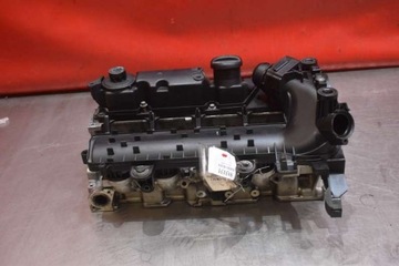 Головка двигуна 9636896880 citroen c3 1 i 1.4 hdi 70 km 02-10 фото №1