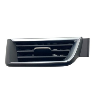 Решітка повітропровід renault clio v 687613297r фото №1