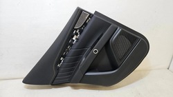 Оббивка боковина двері лівий кнопки maserati grecale нове оригінал ідеальний стан фото №1