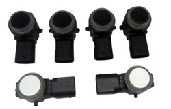 Датчик парковка pdc citroen c3 iii рестайлинг b618 фото №1