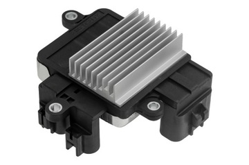 Модуль вентилятора toyota camry 2006-, фото №1