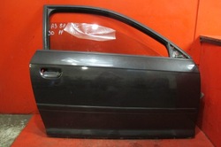 Audi a3 8p 03- дверь правые 3d lz7l фото №1