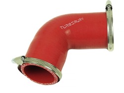 Труба turbo land rover freelander 2.2 d lr024302 фото №1