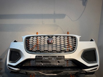 Бампер перед jaguar f-pace рестайлинг x761 r-dynamic фото №1