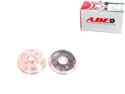 Abe барабан гальмівний abe, c6p008abe фото №1
