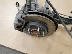 Ступиця поворотна опора праві зад kia ceed iii i30 hb фото №1