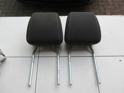 Підголівник перед правий = лівий focus mk3 2011- 2018 фото №1