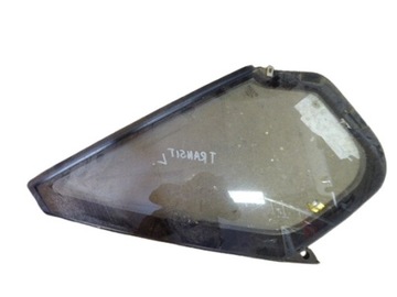 Transit vi mk6 00-06 скло двері перед ліва фото №1