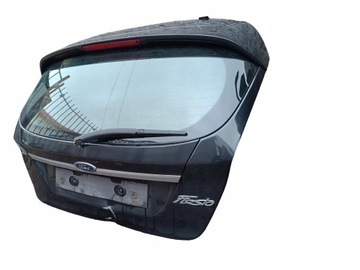 Кришка задня зад ford fiesta mk7 фото №1