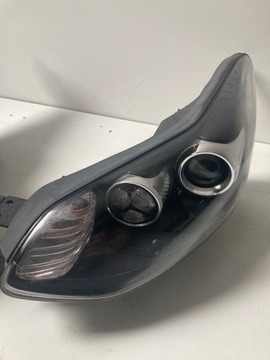 Лампа ліва фара лівий led kia sportage 4 iv фото №1