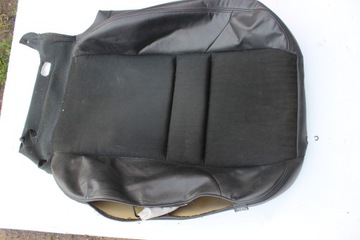 Accord vii 2006 r-oparcie левая передние ,полукожа, обшивка фото №1