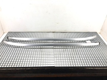 Рейлинги крышные volvo xc60 i suv 08-17 фото №1