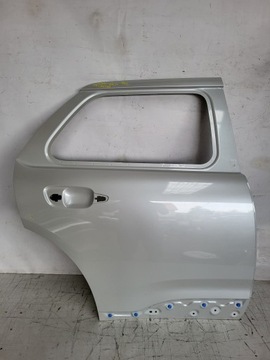 Citroen c4 cactus рестайлінг двері праві задні зад 17- фото №1