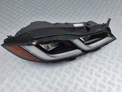 Jaguar f-pace xf x260 x761 2021-2024 фара лампа low led права usa фото №1