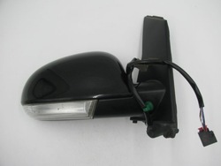 Vw golf v plus 5 + дзеркало праві 6 pin фото №1