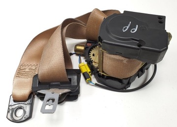 Pas натяжитель правый перед mercedes ml w163 европа фото №1