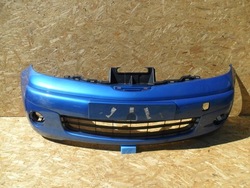 Nissan note e11 2006 2007 2008 бампер переднє фото №1