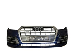 Audi q5 sq5 2017 бампер переднє фото №1