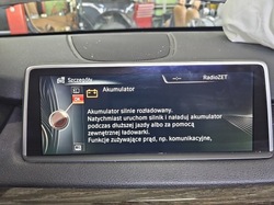 Дисплей bmw x5 f15 9296939 монитор фото №1